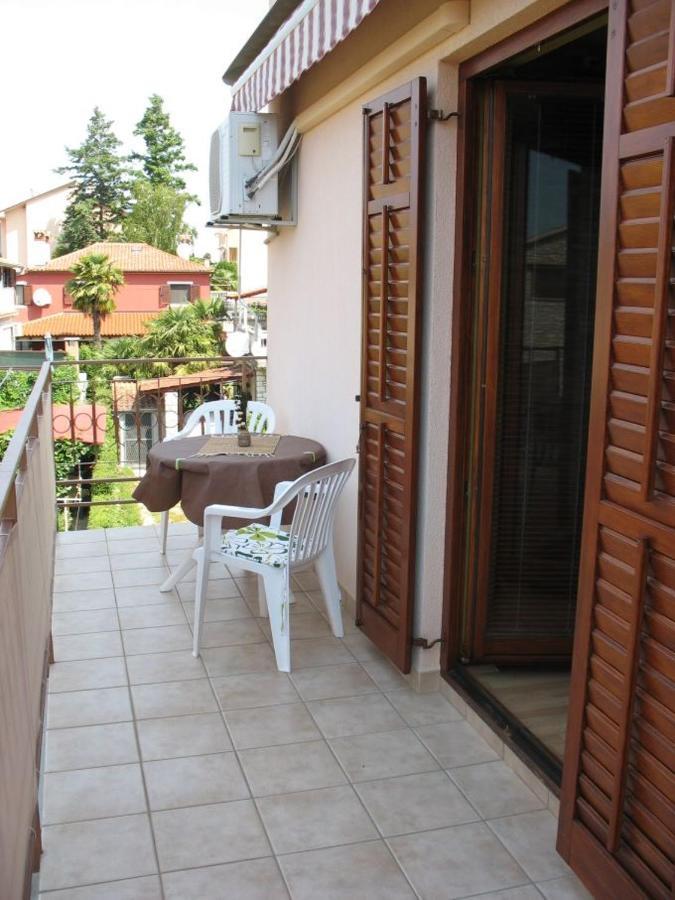 Accomodation Noki21 โรวีน ภายนอก รูปภาพ