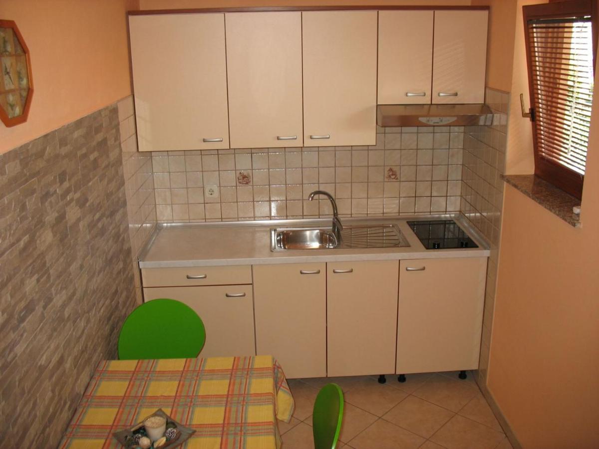 Accomodation Noki21 โรวีน ภายนอก รูปภาพ